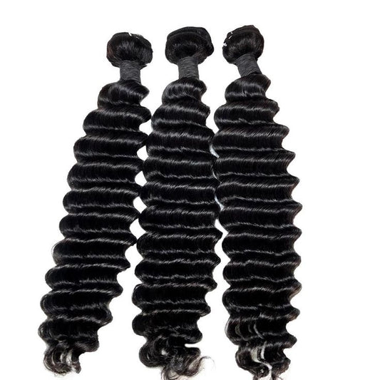 Deep Wave bundles + Closure 8"-26"