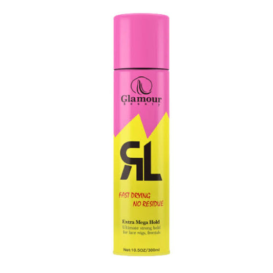 Glamour Frontal Lace Freezing Glued spray