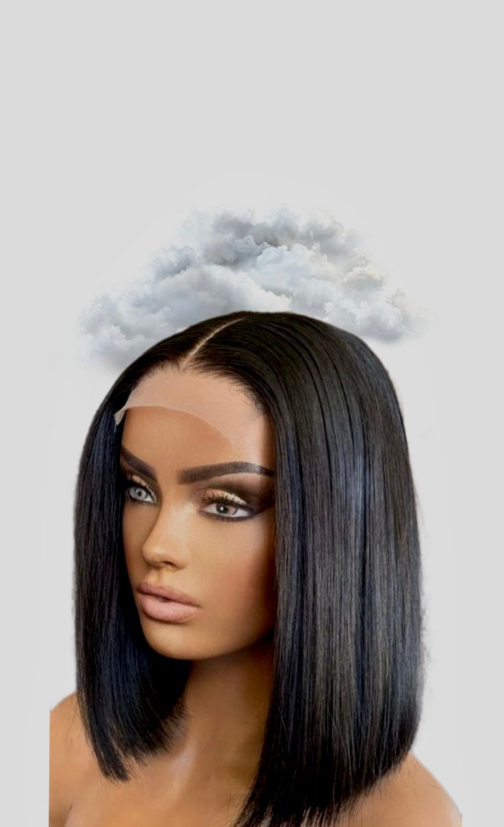 AMARA Unit - 4x4 HD lace closure wig