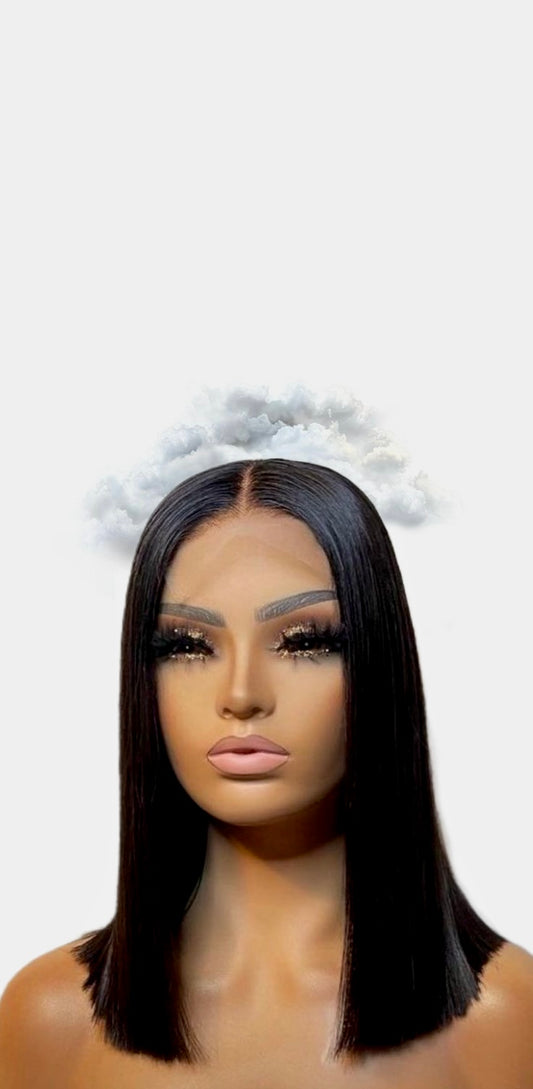 AMAFU unit-13 X 4 Vietnamese wig- 12'-18'